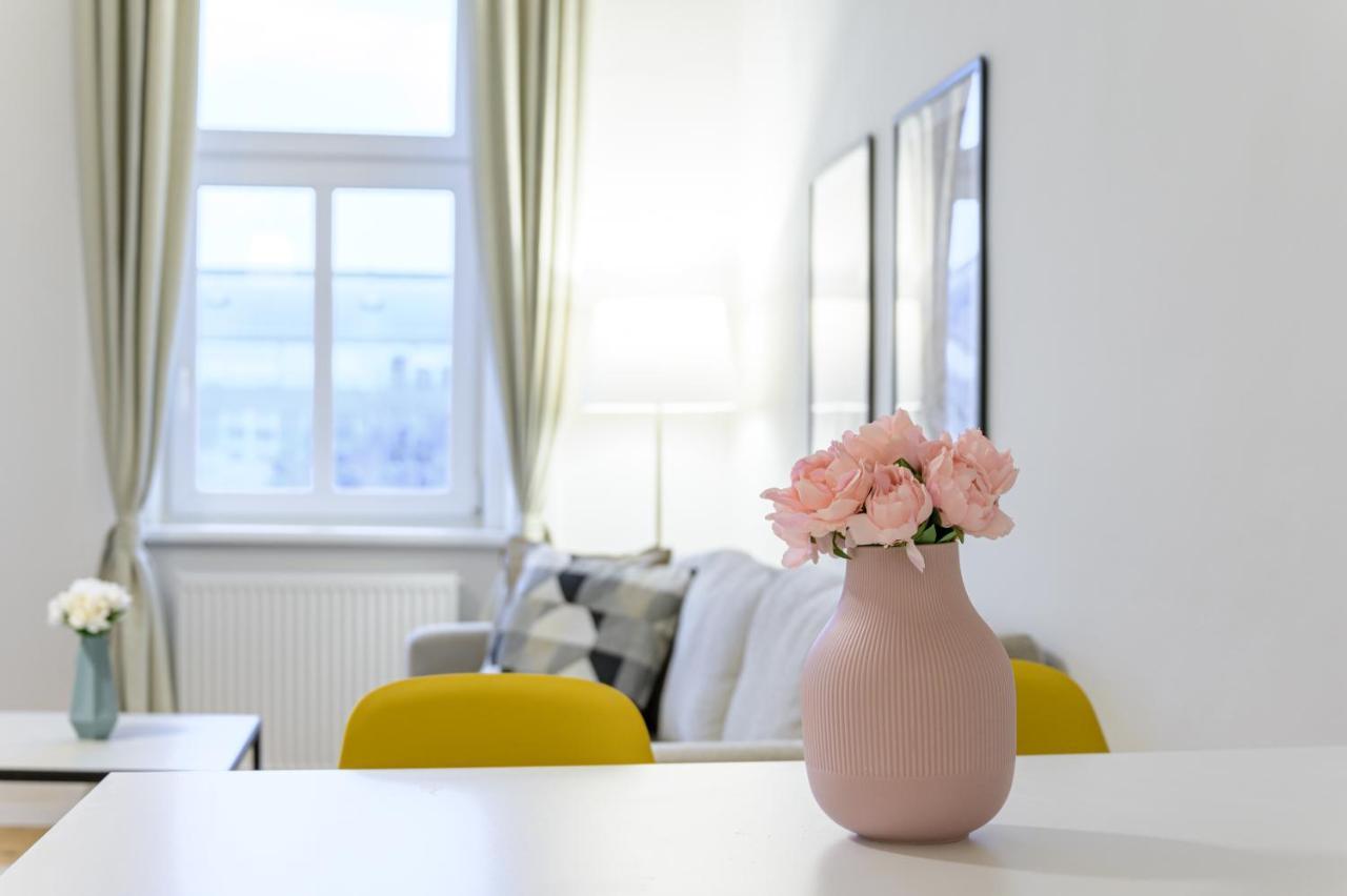 Beautiful Apartment In Vienna'S Heart 1C Exterior foto