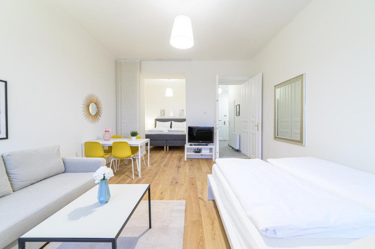Beautiful Apartment In Vienna'S Heart 1C Exterior foto